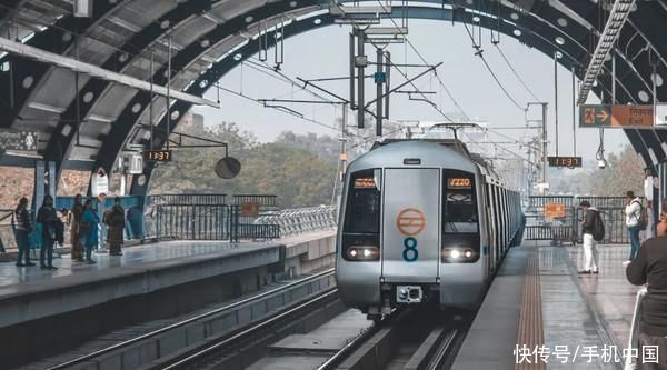 印度德里地铁将支持手机二维码乘车 网友：遥遥领先