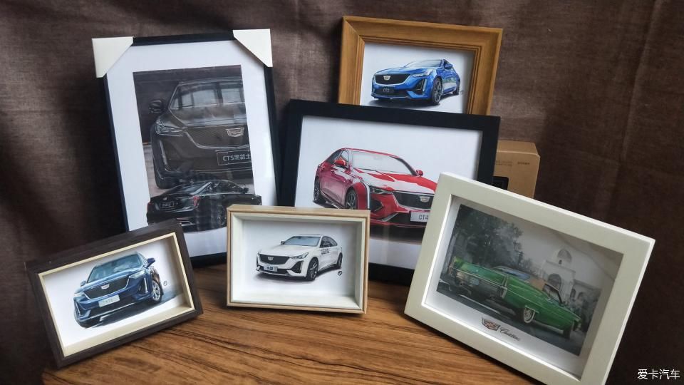  马克笔|汽车手绘半年报告 # 接触车手绘就是从一辆雷凌开始