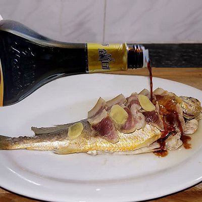  清蒸|清蒸大黄鱼