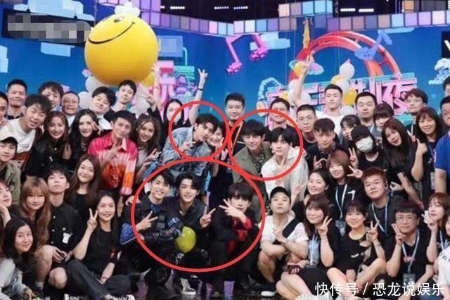 快本|《快本》新人主持产生:变男团成员对决,主持能力被质疑