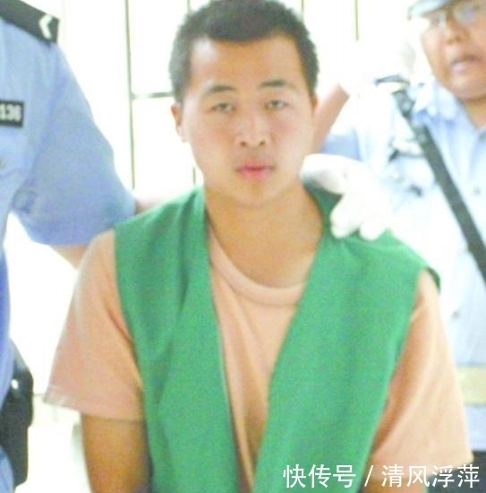 中杰等人|年龄最小的悍匪，17岁便成为A级通缉犯，曾经在13天内疯狂杀害9人