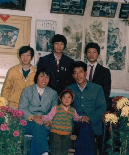 孩子|还记得山楂妹吗?星光大道成名后不认父母,以为她不孝?那你就错了