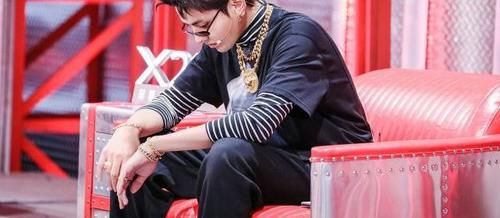 平起平坐|《中国新说唱》导师官宣,GAI逆袭成为导师,和吴亦凡平起平坐