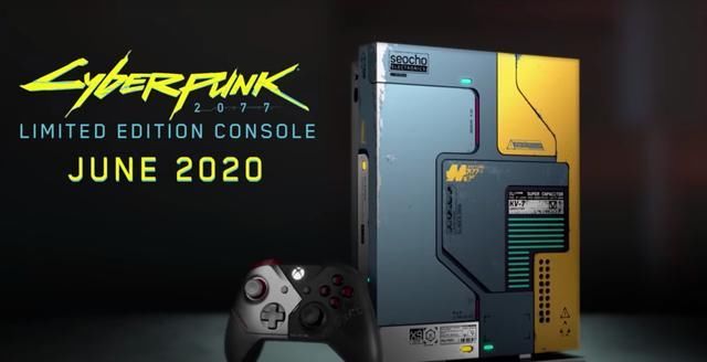  代号|代号Edinburgh的微软第三款次世代主机V现身