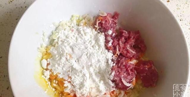 就可以|营养又健康的蔬菜饼,做法非常简单易学,大人小孩都爱吃