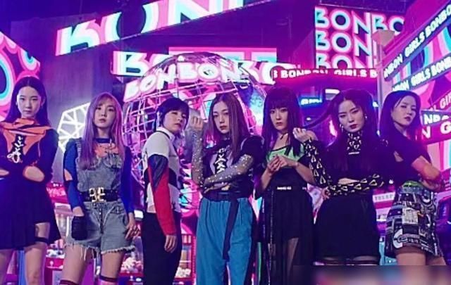  硬糖|硬糖少女被质疑没人气，新MV上线，表现不错却无热搜