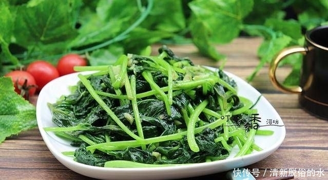  城里|这种叶子在乡下用来喂猪，在城里每斤6元，经常吃它皮肤变得柔软