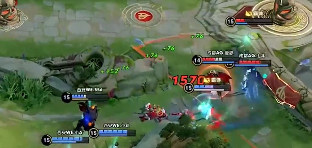 攻速|世冠杯Best马可原地罚站操作惹人笑?赛后复盘现真相,都是极寒的锅!