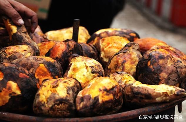  比买|烤红薯，别买着吃了！只需一口锅，教你做法，软绵香甜，比买的香