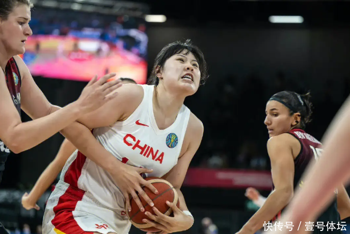 中国女篮迎来最新消息！昔日老对手惨败二队，未来或称霸亚洲篮坛