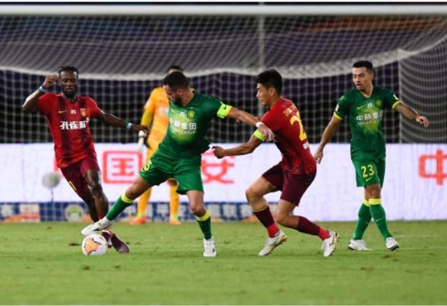  成就|华夏1:3负国安 董学升36球成就球队射手王