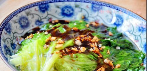  素菜|春节大鱼大肉吃多了不想吃肉？不妨试试这几款养胃素菜！