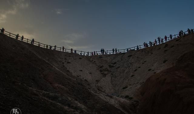  七彩|千里走西北（2）：七彩丹霞到底有多美？这篇图文路线，让你看懂