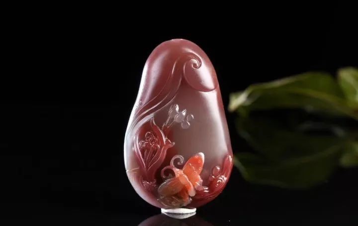 创意|秦紫玉收藏精品是这样诞生的