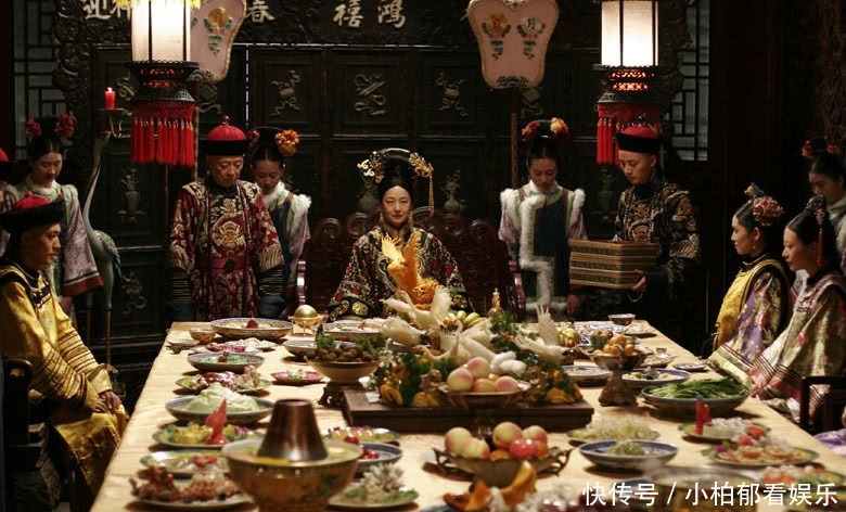 剩菜|皇帝一日三餐都是吃什么?剩菜剩饭处理方式你想不到,真羡慕!