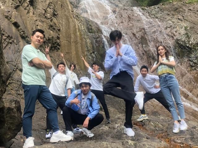  官宣|《奔跑吧》官宣杀青后，官博隔天就带来好消息，又将跟跑男团见面