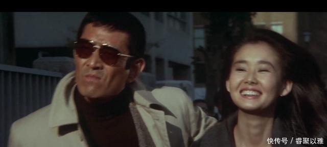 不温不火|电影《追捕》故事,在日本不温不火,删减的内容里有什么