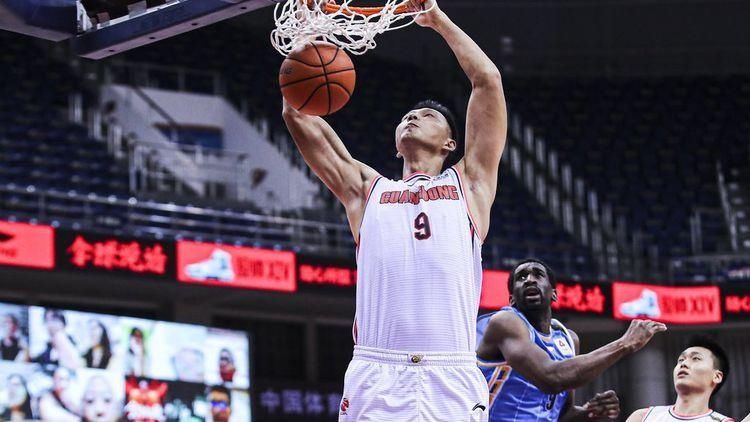  男篮|“易”飞冲天！广东男篮淘汰北京队，易建联打破姚明的历史纪录！