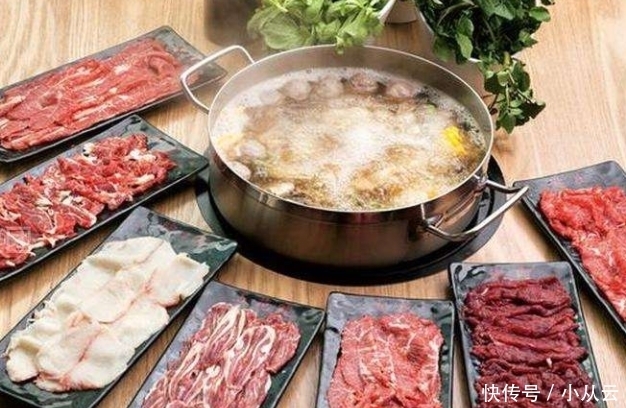 为啥|为啥潮汕牛肉火锅到了北方很难有市场，北方人表示：吃完易生气