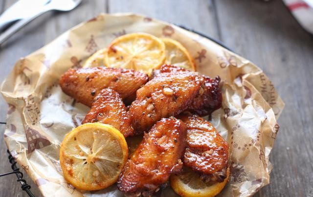 天热|天热,鸡翅这样做,低卡无油,比可乐鸡翅爽口,比奥尔良更开胃