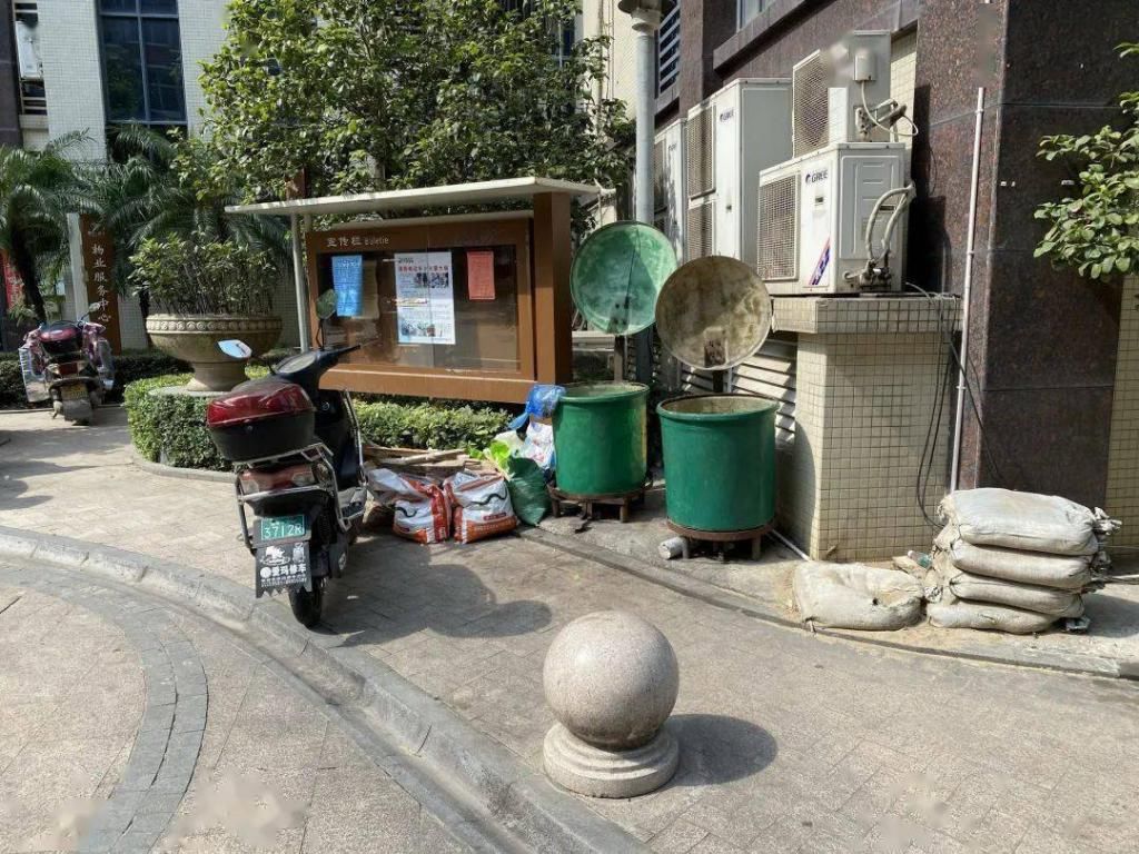 最新|长乐最新不文明现象曝光!看看这次谁“上榜”了?