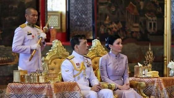 贵妃|泰王王后吃醋：泰王身边有华裔美女伍伦盼，家族资产超1000亿美元