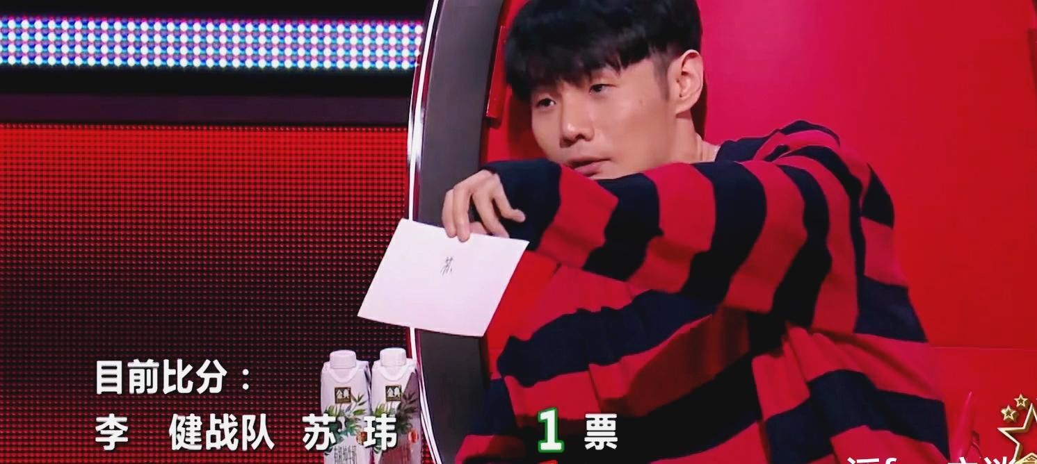  VS|《好声音2020》：李宇春VS李健，李荣浩谢霆锋成“端水大王”！