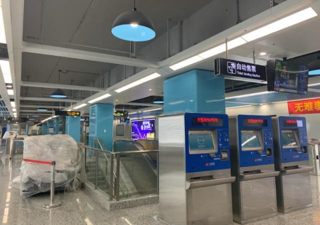 刚刚|激动!刚刚 无锡地铁3号线试乘!