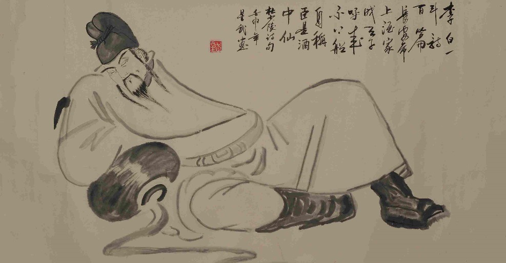 斗酒|李白斗酒诗百篇,李白的酒量如何,到底有多能喝?