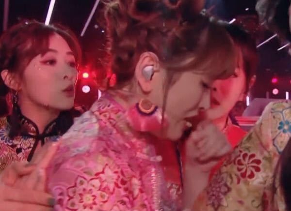  张雨|金莎被淘汰不冤扇子连续掉两次，伊能静也站错位，张雨绮团跳最差