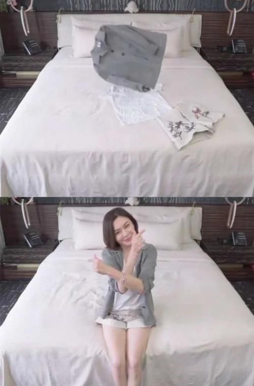  小三|关之琳再晒1.5亿豪宅，57岁仍睡单人床