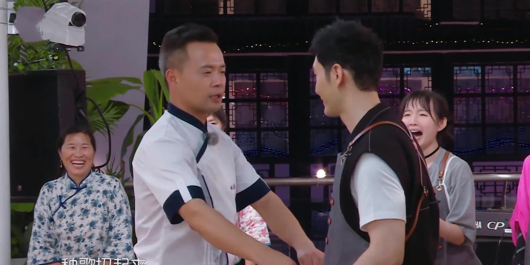  之林|《中餐厅》之林大厨“复仇记”