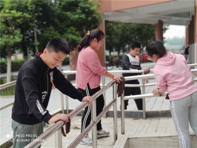 合肥市|合肥市第四十五中学工业区分校多举措推进文明创建工作再提升