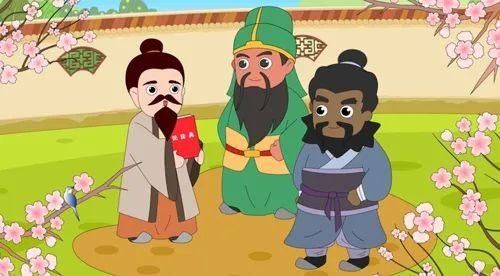 普法|「普法课堂」“桃园三兄弟”用上民法典