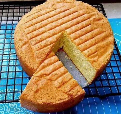 甜甜|功能糖甜甜圈及蛋糕的做法，免油炸，好吃不易上火