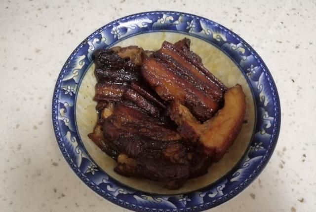 在家|梅菜扣肉这样做太好吃了,软糯不腻。在家也能做出饭店的味道。