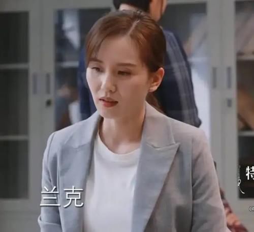 刘诗诗|她在新剧里的状态很一般?
