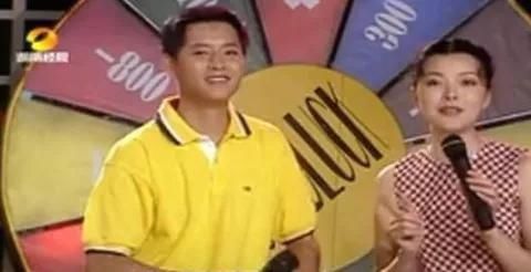  何炅|26年了，何炅终于表白他的一生挚爱：没有这个女人，我根本不会红