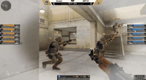  各显神通|CFEL赛场硝烟弥漫，看国外豪杰各显神通