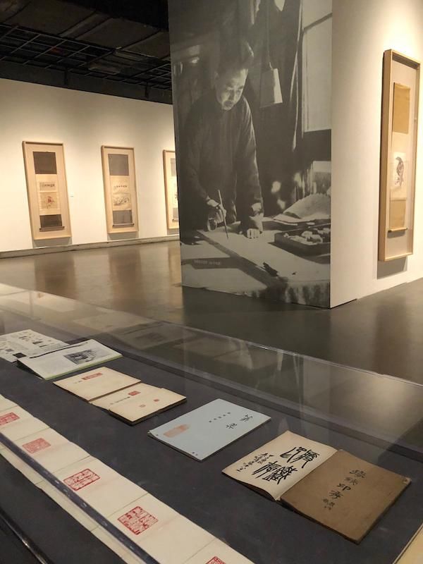 关雪|从钱瘦铁与桥本关雪的交往看“山川异域，风月同天”