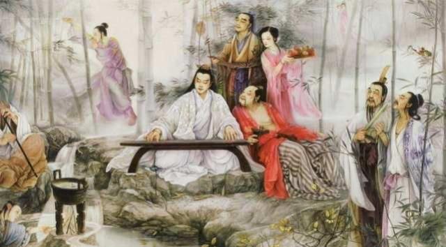 南朝|南朝梁武帝，将佛教置于儒、道之上，为何不排斥道教？三教同源论