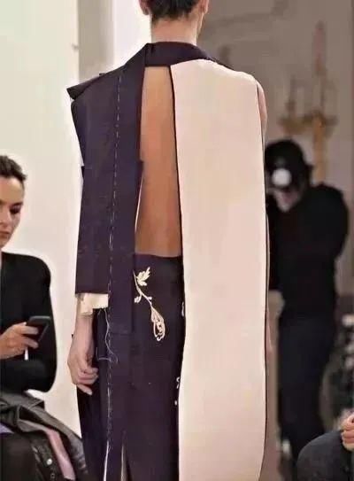 细节|时装背部细节表现丨绝对不能敷衍的背部设计