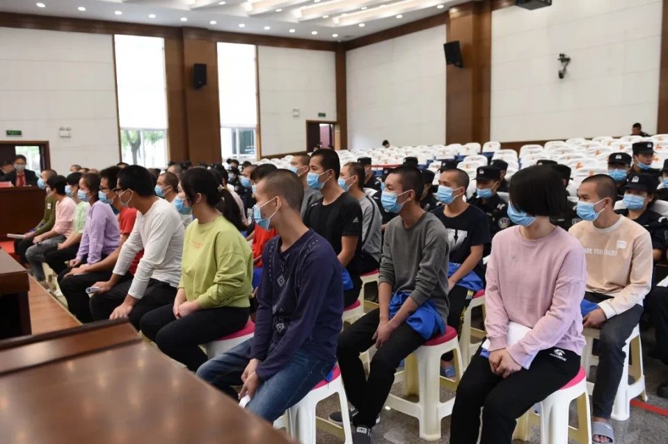 犯组织领导传销活动|乔建林等31人涉恶案判了!最高16年!