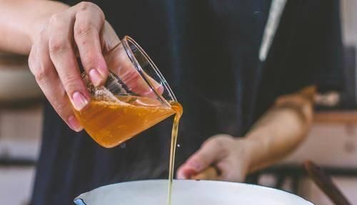  口干舌燥|拯救口干舌燥的夏日小甜心，进阶的椰香紫薯西米露