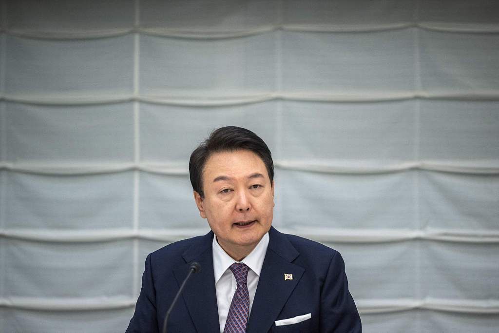 支持率跌破三成！尹锡悦施政亮红灯，外界质疑其国政运营