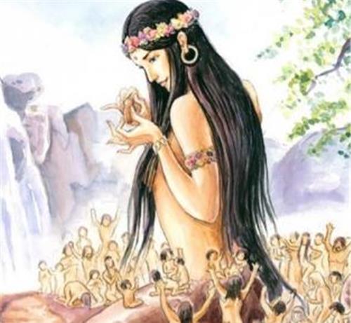  红山|红山女神真是传说中的女娲？专家复原容貌后，网友：秒杀当代女星