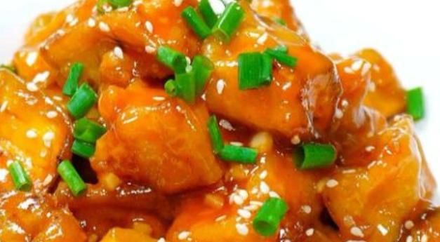 甜香|酸甜开胃甜香酥脆又不腻,营养好吃下饭菜,全家都爱吃