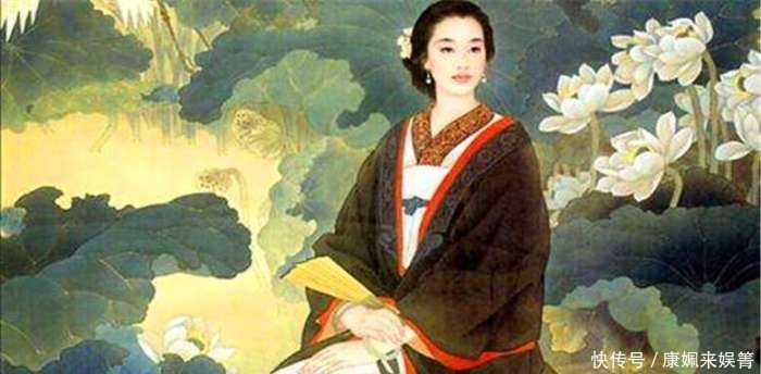 中国古代四大才女的卓绝才华以及她们曲折的感情历程