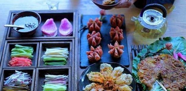 食物|李子柒花3小时做“水果蛋糕”,看到无滤镜食物,网友:这能吃?