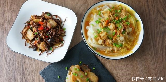 幸福|晒晒我家的生活餐,只有家常的幸福味道,比外卖好吃还健康